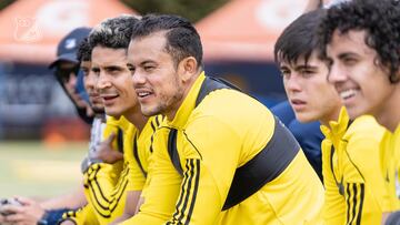 El XI de Millonarios para este primer semestre de 2025