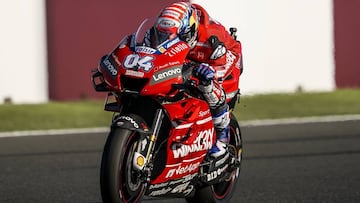 La FIM decidirá antes de Argentina el resultado de Qatar.