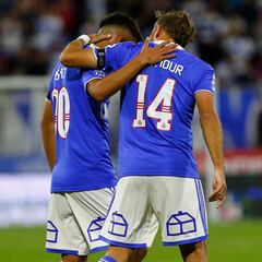 El dolor en un clásico que la U no vivía hace 12 años