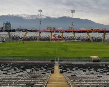 ANFP acoge reclamo de Pizzi y trabaja urgente en el Monumental