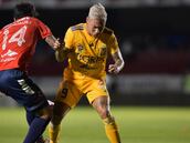 La dura crítica a Eduardo Vargas por polémico gol a Veracruz