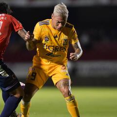 La dura crítica a Eduardo Vargas por polémico gol a Veracruz