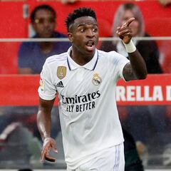 Vinicius apunta al arbitraje