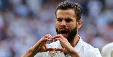 Nacho se hace imprescindible