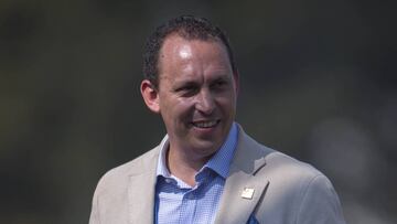 Horacio de la Vega, presidente de la Liga Mexicana de Béisbol, expresó que también trabaja para que la competición no se empalme con su similar del Pacífico.