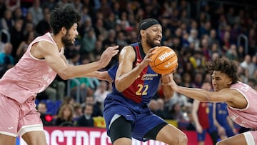 El Barça acumula desastres