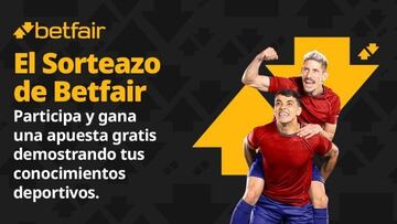 El Sorteazo de Betfair: juega al Tottenham - Manchester United y gana apuestas gratis