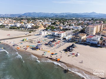 Playas de Oliva, un fijo en la SKL desde su creación.