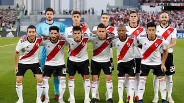 1x1 de River: el 'Pity' Martínez fue el mejor en su último partido