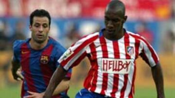 <b>INSUSTITUIBLE. </B>Perea se ha ganado a pulso la titularidad.