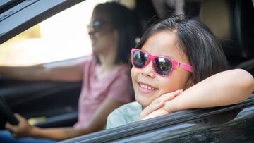¿Los vidrios eléctricos de los autos son peligrosos para los niños?