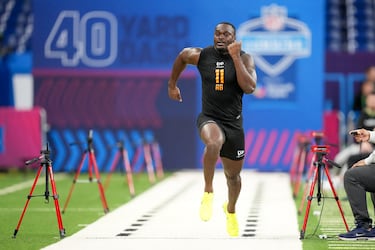 NFL Mock Draft 2026; así luce la primera ronda a sólo 20 días 
