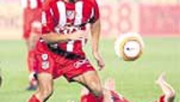 <b>SÓLIDO. </b>Zahínos, pura entrega.