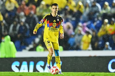 Former Real Madrid starlet gets green light to play for Mexico 