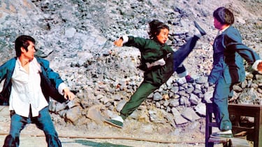 Tarantino elige su película de artes marciales favorita: “Esa pelea final es simplemente increíble”