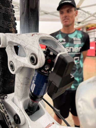 La Inteligencia Artificial tambi¨¦n corre en el desierto