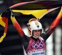 Natalie Geisenberger se impone en la prueba de luge