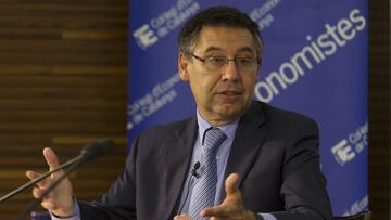 Bar?a y Espanyol expresan su compromiso con la Supercopa