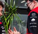 Leclerc: "La mayor amenaza es Verstappen y Red Bull"