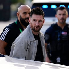 Ahogados por la ‘Messidependencia’