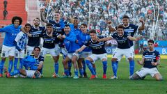 La UC fue más grande que un Colo Colo sin respuesta