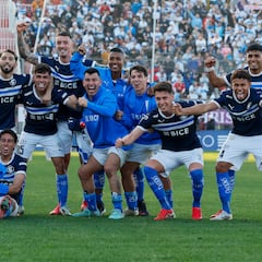 La UC fue más grande que un Colo Colo sin respuesta