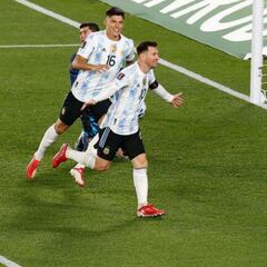 La Argentina de Messi sigue sexta en el Ránking FIFA