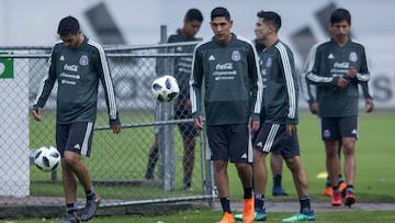 México jugará amistoso en Houston tras el Mundial de Rusia