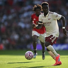 Manchester United 0 0 - Arsenal 1: Resumo, resultado e meta de correspondência
