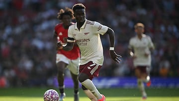 Manchester United 0 - Arsenal 1: resumen, resultado y gol del partido