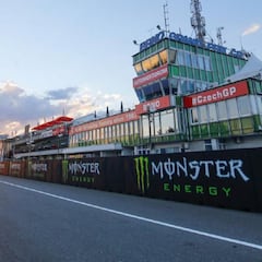 Brno anuncia que se cae del calendario de MotoGP en 2021