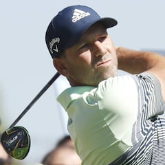 "Seve tenía más coraje en su meñique que Sergio García"