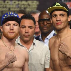 Julio César Chávez Jr: “Canelo vende más porque me ganó a mí”