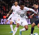 Resumen del PSG vs. Lille de la Ligue 1