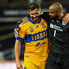Tigres vence al Olimpia y está en la final de la Liga de Campeones de la Concacaf