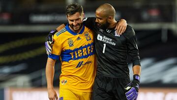 Tigres vence al Olimpia y está en la final de la Liga de Campeones de la Concacaf