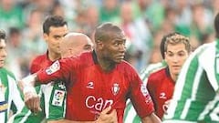 Morales: "Quiero ser el nuevo Dely Valdés"