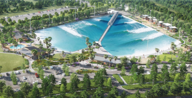 HTX Surf: así será la piscina de olas de última generación de Texas