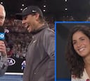 McEnroe desató las risas de la grada y sonrojó a Rafa: "He visto a Nadal desnudo en el baño"