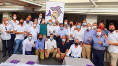 'El Tiburón Blanco' en Tenerife