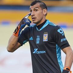 Nahuel Guzmán: "Al América le inventan mil clásicos"