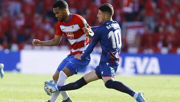 Yangel Herrera es baja ante el Eibar.