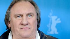 Gérard Depardieu recibe una nueva denuncia por agresión sexual