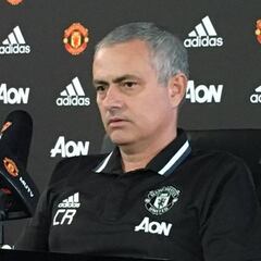 Las palabras de Mou a Ranieri.... lealtad pura del portugues