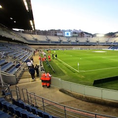 El Tenerife pedirá empezar la temporada a domicilio