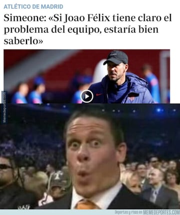 Los memes más divertidos de la jornada