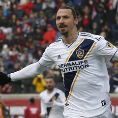 I'm the MLS' biggest threat - Zlatan being Zlatan