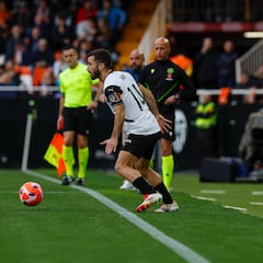 Gayà alimenta su leyenda