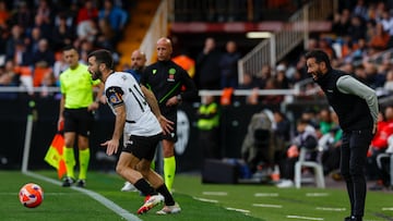 Gayà alimenta su leyenda