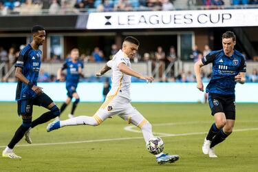 Which teams have qualified for the Leagues Cup Round of 32? Knockout schedule and bracket